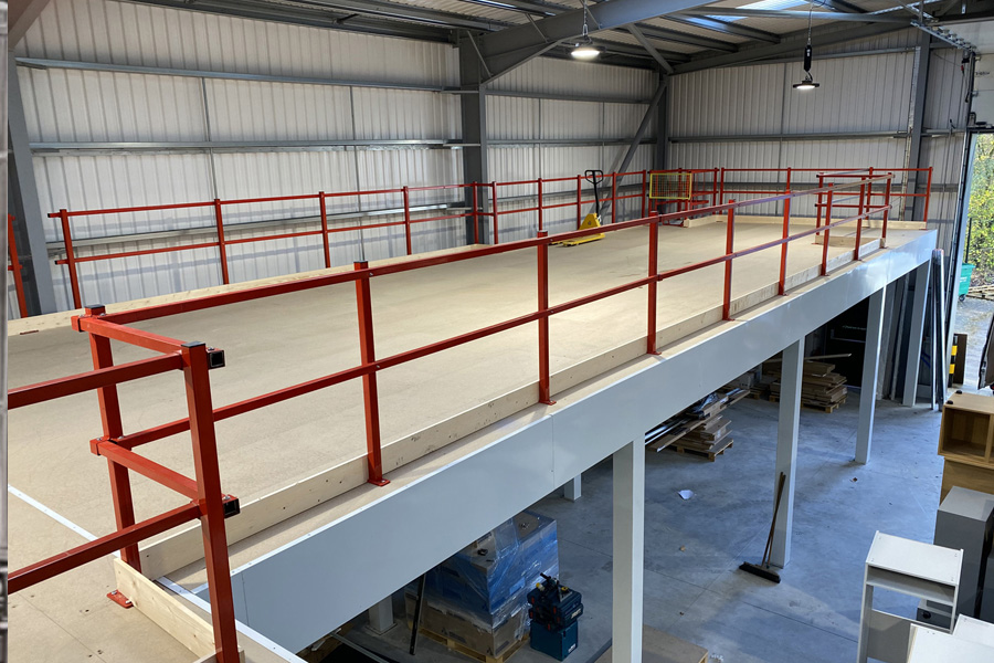 Busting 8 Myths Surrounding Mezzanine Flooring Systems