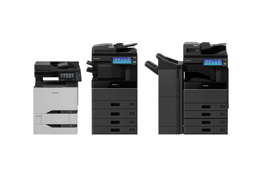 How Copier Leasing Benefits the Healthcare Industry